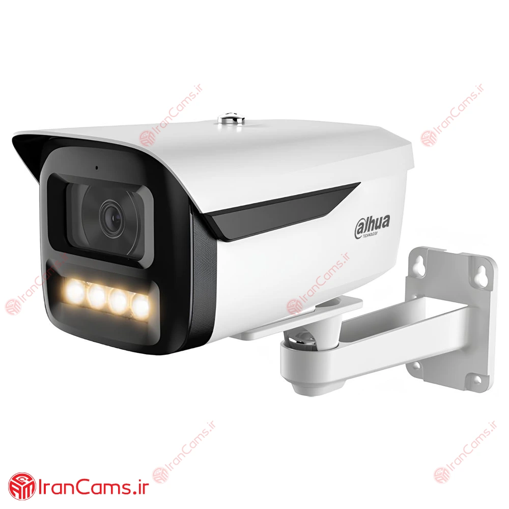 دوربین مداربسته IP بولت 4 مگاپیکسلی داهوا DH-IPC-HFW2449M-AS-LED-B 6 دوربین مداربسته IP بولت 4 مگاپیکسلی داهوا DH-IPC-HFW2449M-AS-LED-B