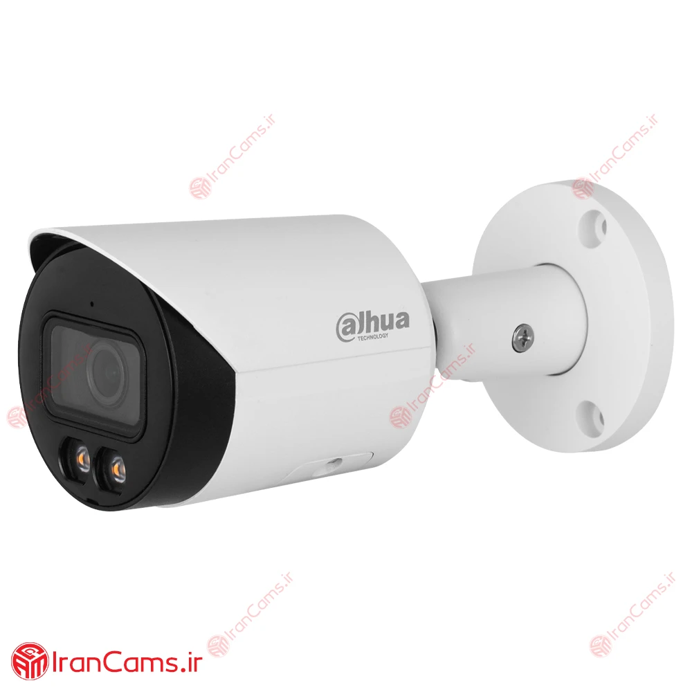 دوربین مداربسته IP بولت 4 مگاپیکسلی داهوا DH-IPC-HFW2449S-S-LED 7 دوربین ۲۴۴۹ داهوا بولت