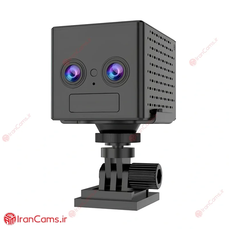 دوربین سیمکارتی شارژی O-KAM PRO مدل مکعب 10X زوم 3 دوربین O-KAM PRO