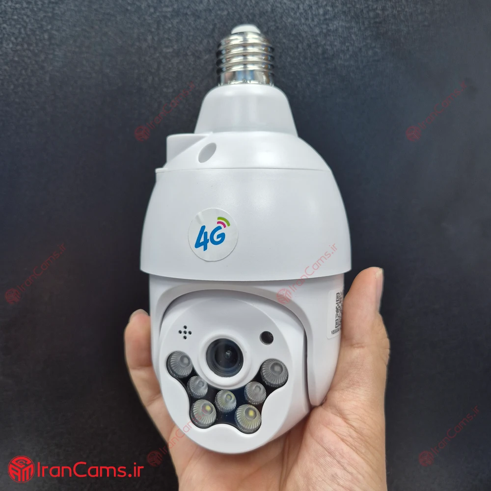 دوربین لامپی سیم کارتی 3 مگاپیکسل O-KAM PRO مدل J7 2 دوربین لامپی سیم کارتی O-KAM PRO مدل J7