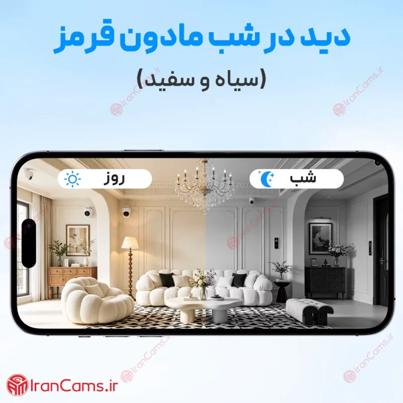 دوربین سیمکارتی شارژی O-KAM PRO مدل SQT 11 دوربین سکه ای sqt