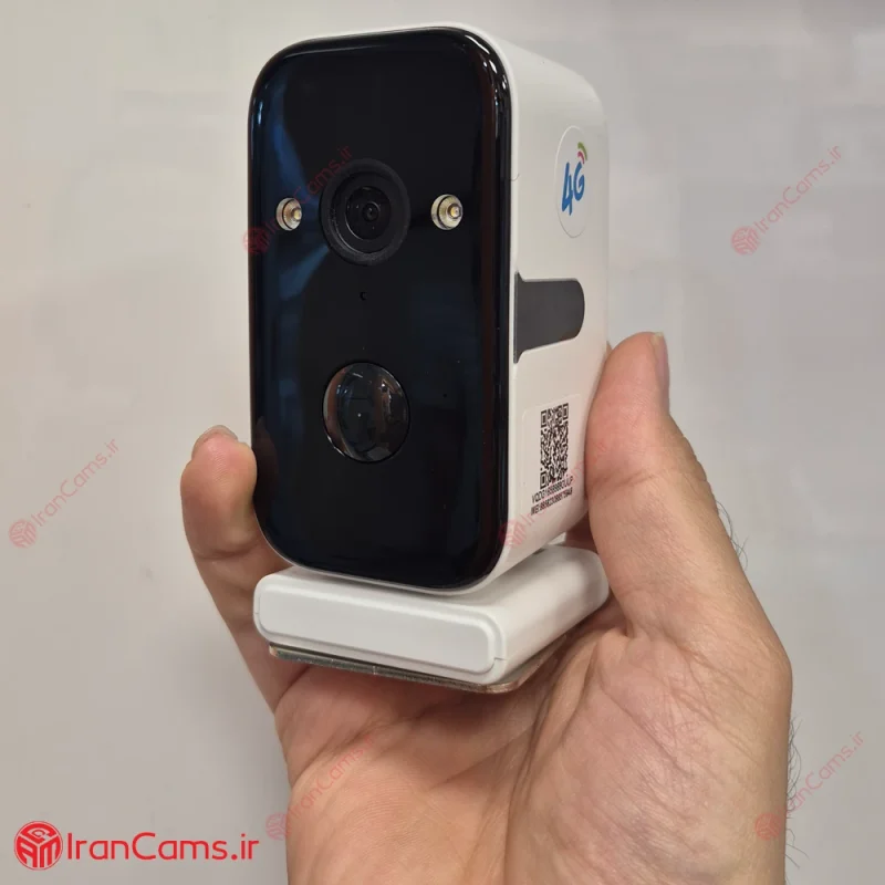 دوربین سیمکارتی باتری خور چرخشی 3 مگاپیکسل O-KAM PRO مدل T6 10 قیمت دوربین سیم کارت خور کوچک