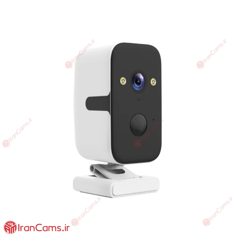 دوربین سیمکارتی باتری خور چرخشی 3 مگاپیکسل O-KAM PRO مدل T6 4 دوربین مداربسته سیمکارت خور شارژی باطری دار 30 روز شارژ S35
