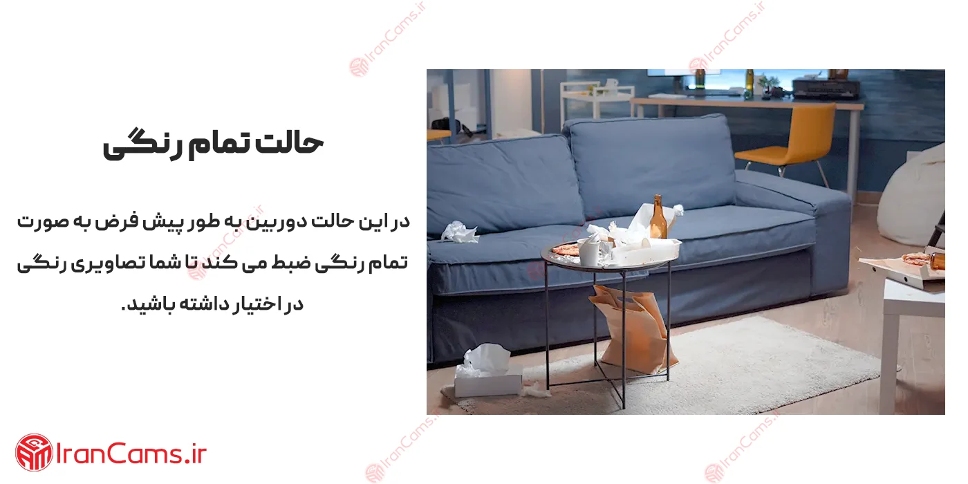 دوربین تماسی آیمو