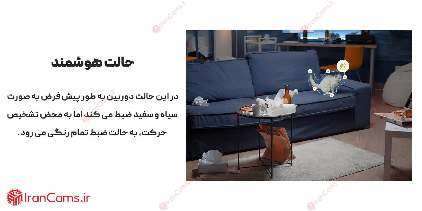 دوربین مکالمه دار ایمو