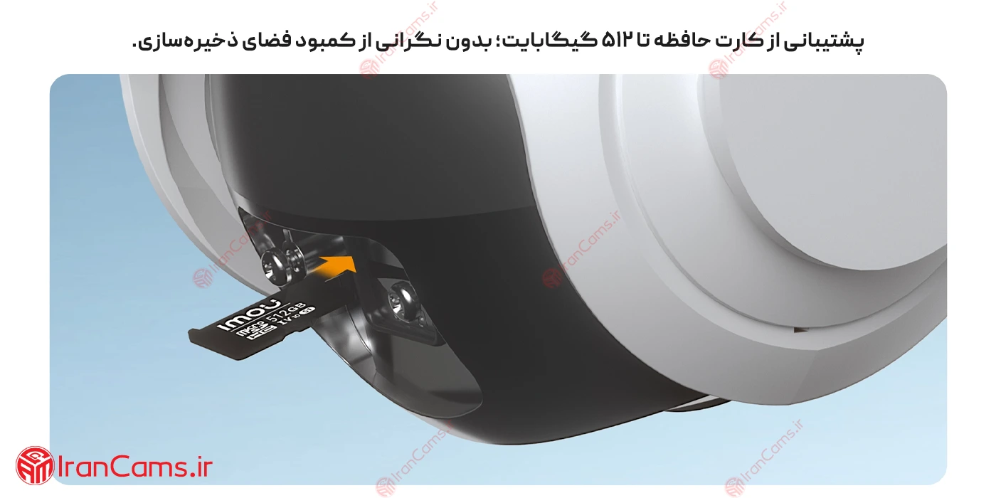 دوربین آیمو AOV PT هشت مگاپیکسل