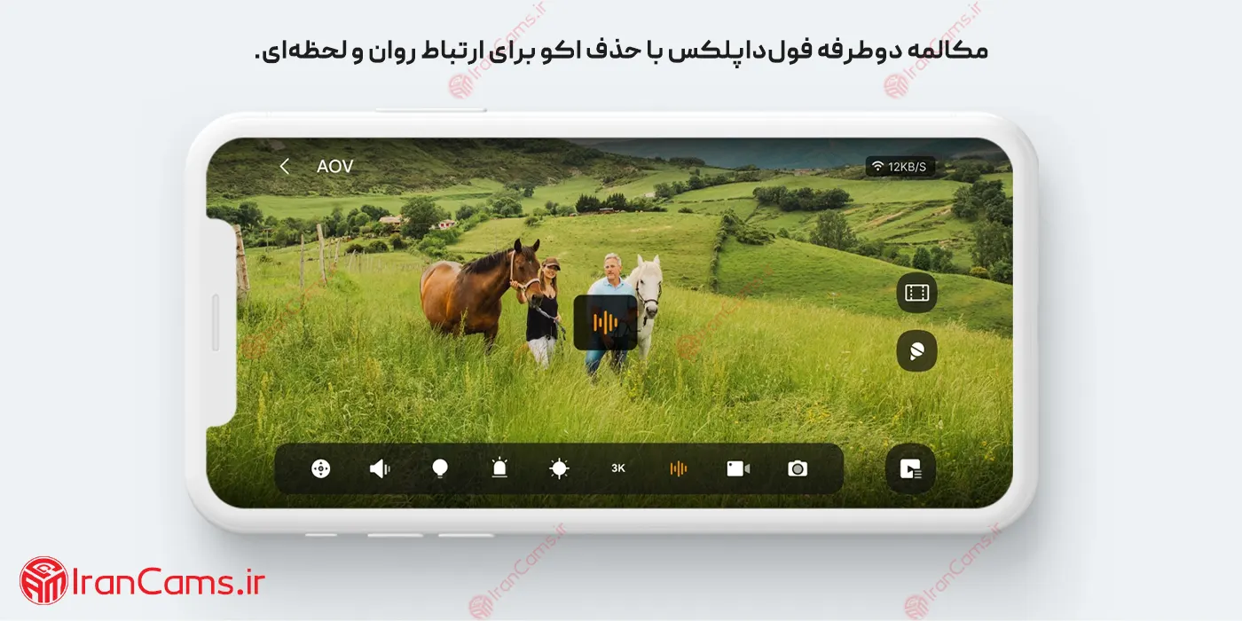 دوربین سولار 8 مگاپیکسل
