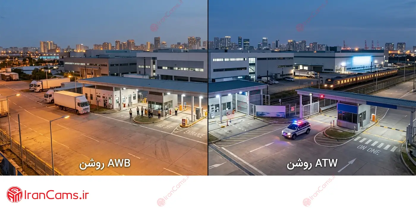 تکنولوژی AWB و ATW