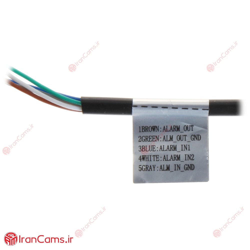 دوربین مداربسته IP بولت 5 مگاپیکسلی داهوا DH-IPC-HFW5541E-Z5E 17 دوربین آلارم دار داهوا