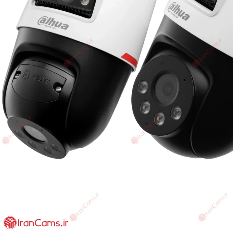 دوربین مداربسته IP اسپید دام 4 مگاپیکسلی داهوا DH-IPC-PTS2249B-E2-S-PV-PRO