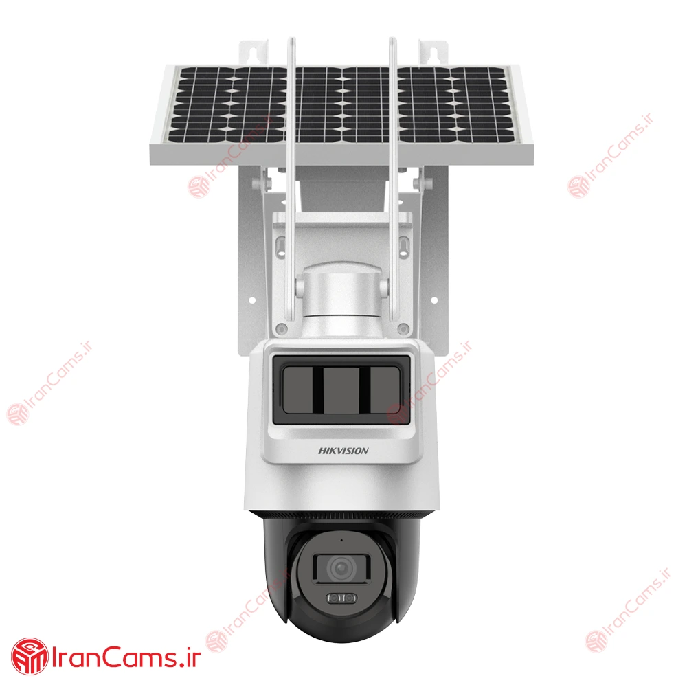 دوربین خورشیدی سیمکارتی هایک ویژن DS-2DE2C400IWG-K/4G/C05S10
