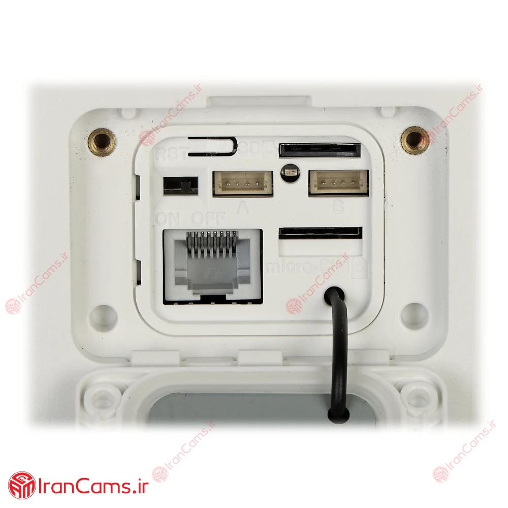 دوربین سیم کارتی خورشیدی 4 مگاپیکسل هایک ویژن DS-2XS2T41G1-ID/4G/C05S10 20 دوربین سولار سیمکارتی هایک ویژن