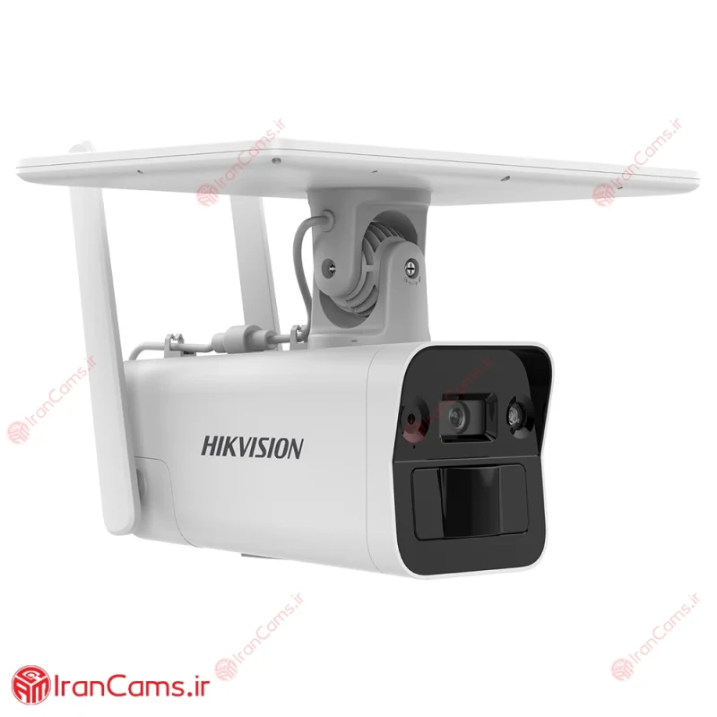 دوربین سیم کارتی خورشیدی 4 مگاپیکسل هایک ویژن DS-2XS2T41G1-ID/4G/C05S10 3 دوربین هایک ویژن DS-2XS2T41G1-ID/4G