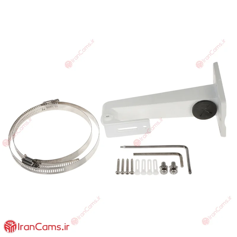 دوربین سیم کارتی خورشیدی 4 مگاپیکسل هایک ویژن DS-2XS2T41G1-ID/4G/C05S10 11 نصب دوربین خورشیدی هایک ویژن