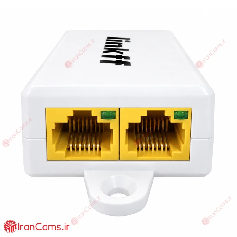 اکستندر POE مدل FF-DG12A 3 تبدیل 2 به 1 poe