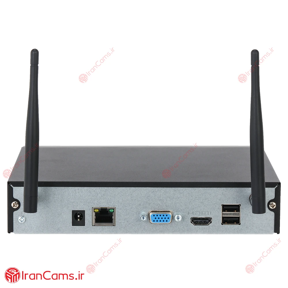 دستگاه ضبط تصویر 4 کانال بی سیم داهوا DHI-NVR2104HC-W 11 دستگاه 4 کانال بی سیم داهوا