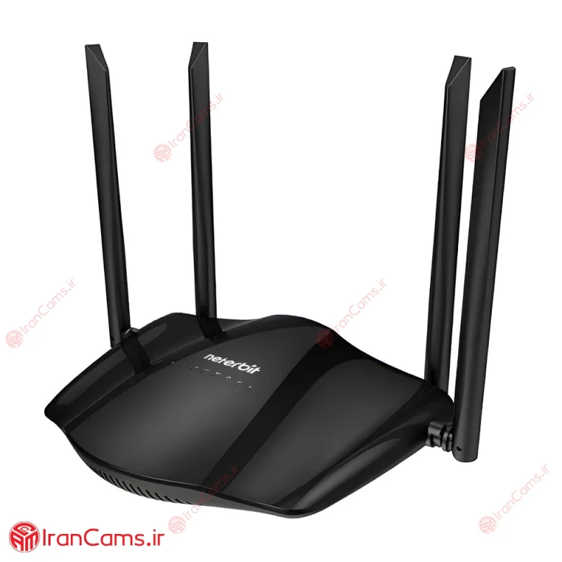 مودم روتر سیم کارتی 4G نتربیت مدل Netrbit NW-421F 3 مودم روتر سیم کارتی 4G نتربیت مدل Netrbit NW-421F