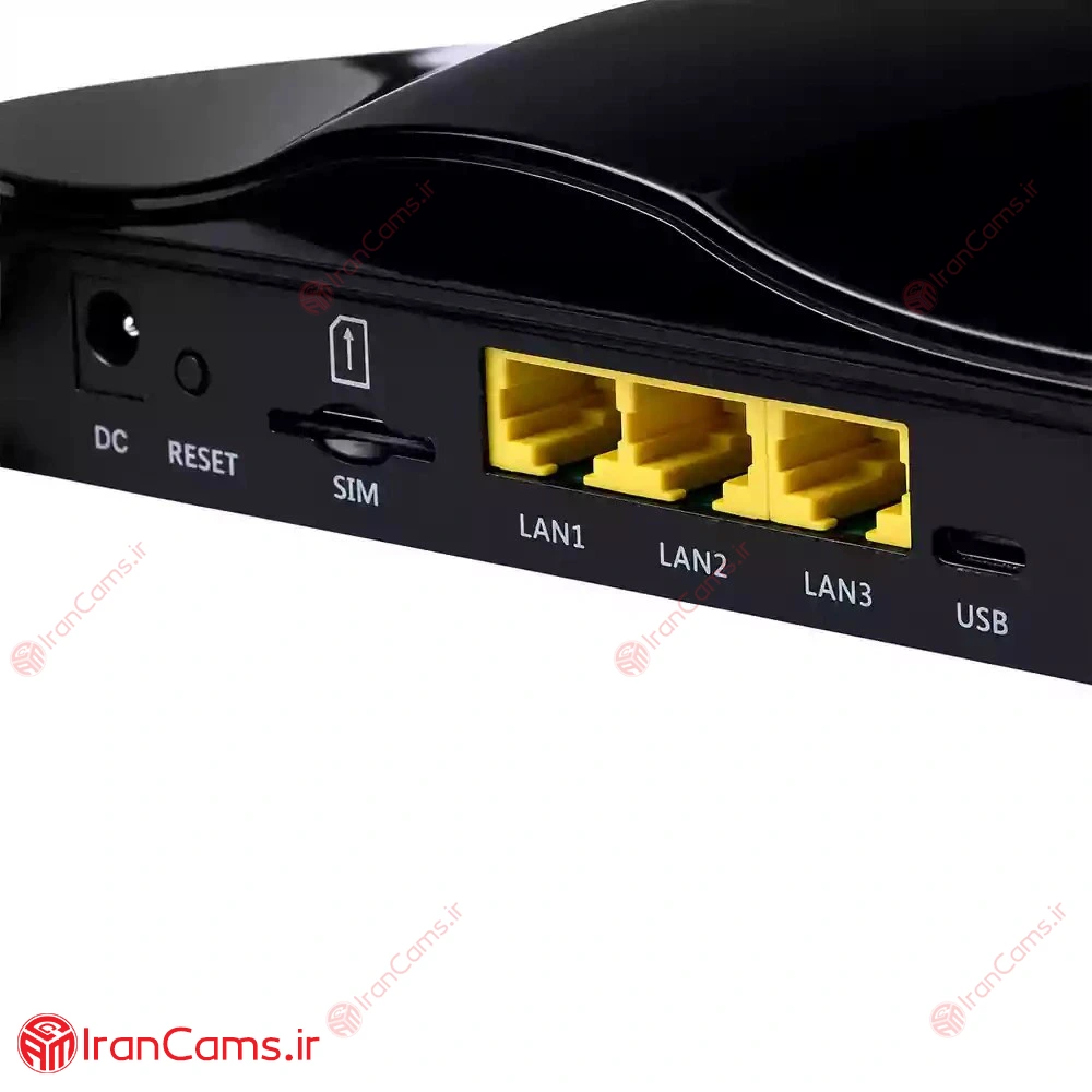 مودم روتر سیم کارتی 4G نتربیت مدل Netrbit NW-421F 8 مودم سیم کارتی نتربیت NW-421F