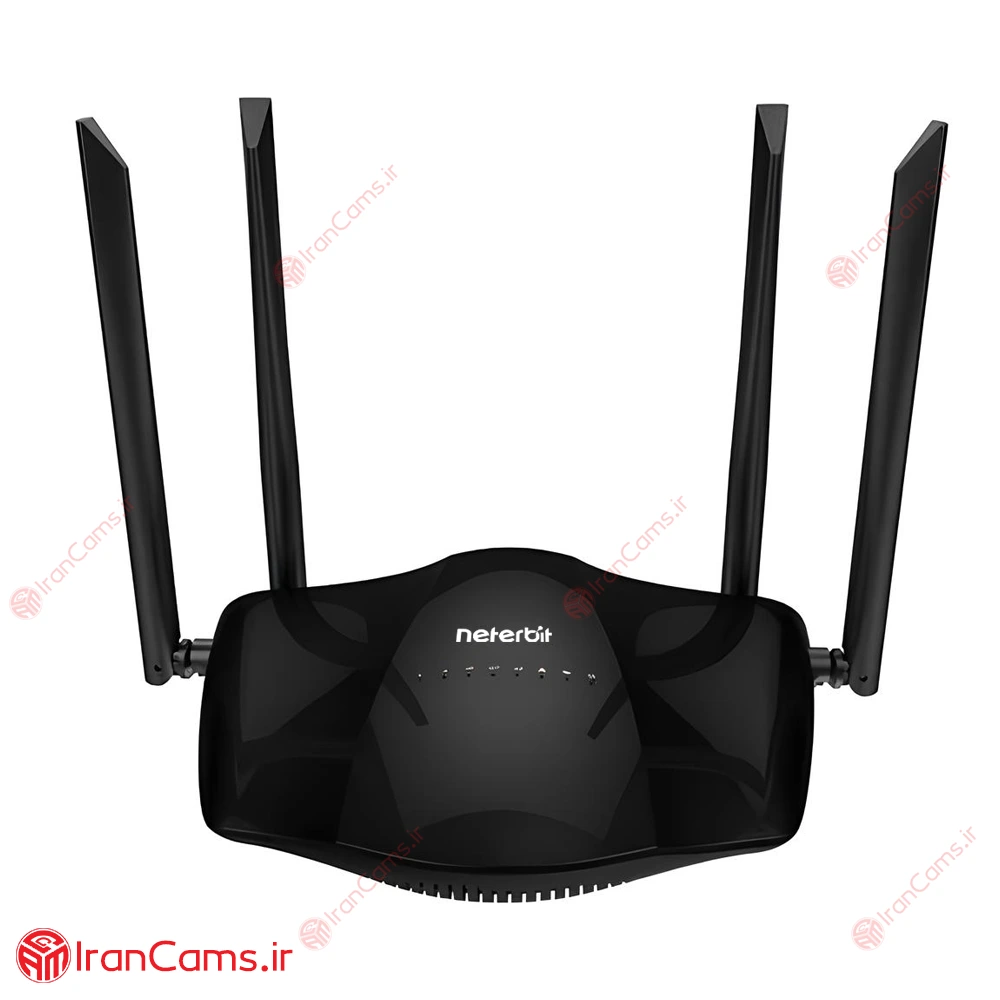 مودم روتر سیم کارتی 4G نتربیت مدل Netrbit NW-421F 6 Netrbit NW-421F