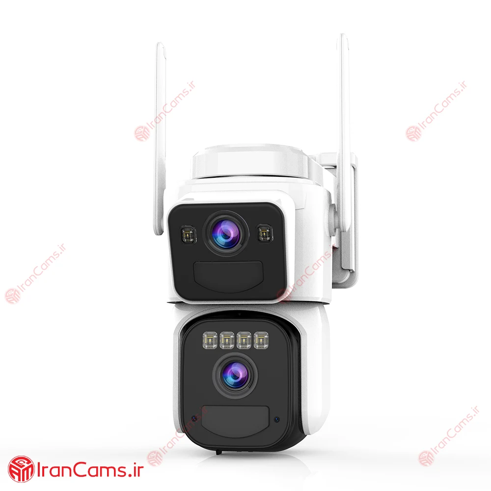 دوربین مداربسته شارژی سیم کارت خور 8 مگاپیکسل O-KAM PRO مدل DS22 2 قیمت دوربین مداربسته شارژی