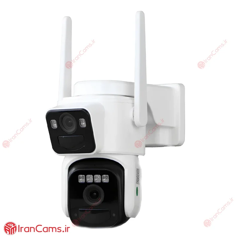 دوربین مداربسته شارژی سیم کارت خور 8 مگاپیکسل O-KAM PRO مدل DS22 3 دوربین شارژی رم خور