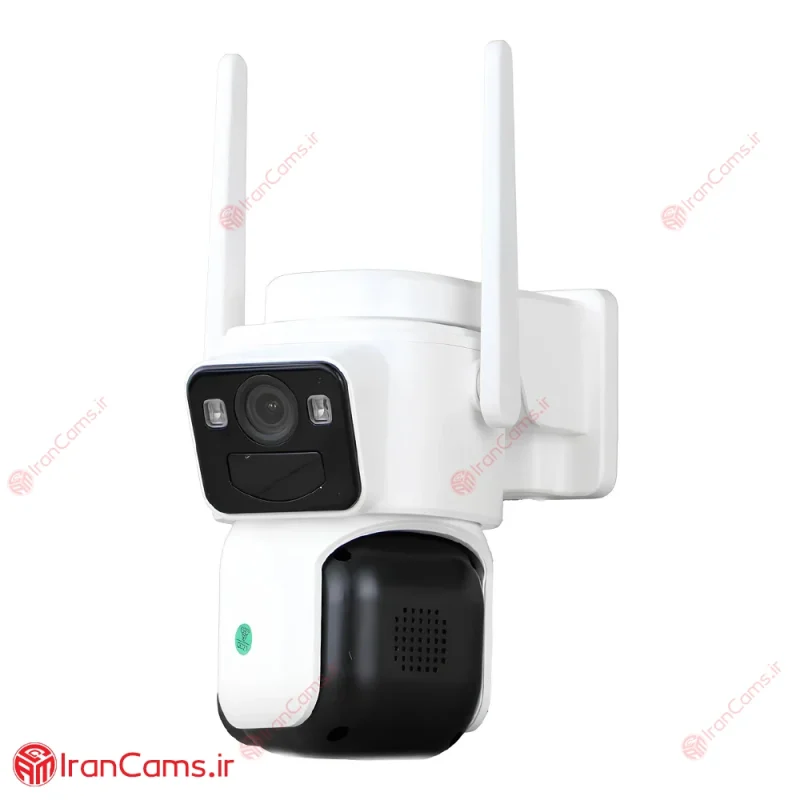 دوربین مداربسته شارژی سیم کارت خور 8 مگاپیکسل O-KAM PRO مدل DS22 4 قیمت دوربین مداربسته شارژی