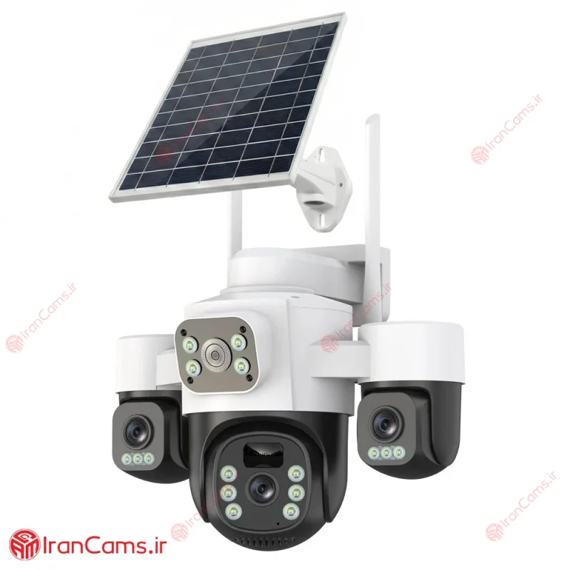 دوربین خورشیدی okam pro