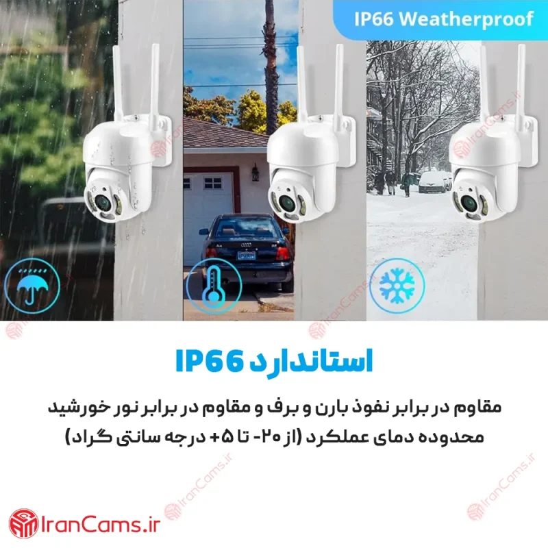 بهترین دوربین مداربسته هوشمند