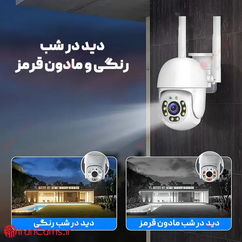 دوربین تویا