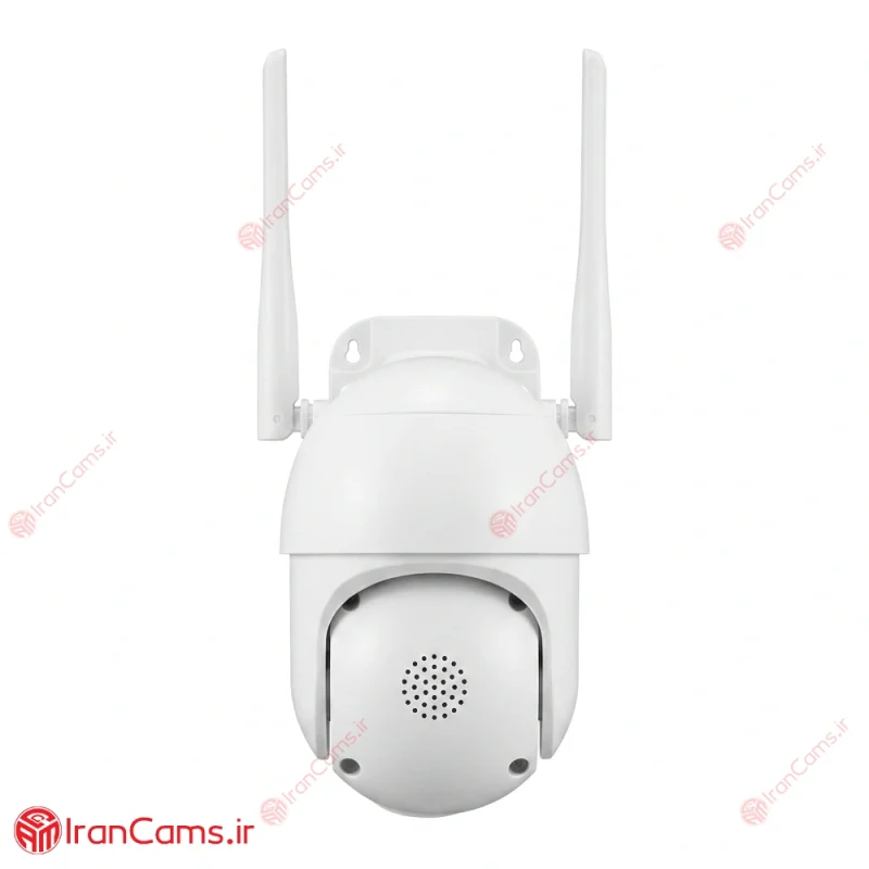 دوربین سیم کارتی خورشیدی Tuya مدل Q01 4 دوربین 360 درجه تویا
