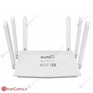 مودم سیمکارتی رومیزی 4G مدل WR900 21 بهترین مودم سیم کارت خور 4g