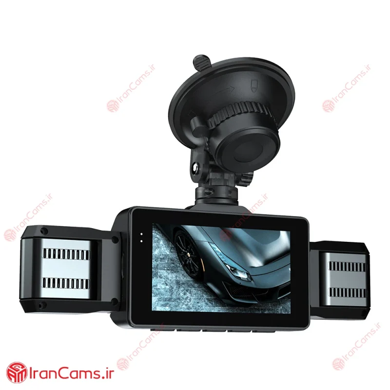 دوربین خودرو 360 درجه