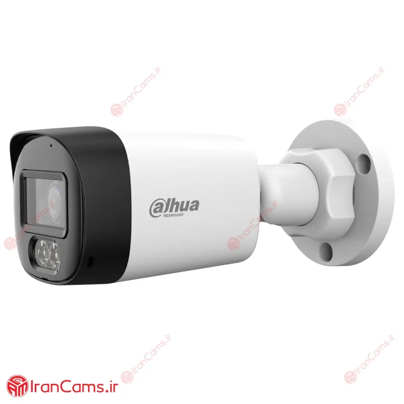 دوربین مداربسته بولت 5 مگاپیکسلی داهوا DH-HAC-HFW1500RLP-IL-A 5 دوربین بولت 5 مگاپیکسل