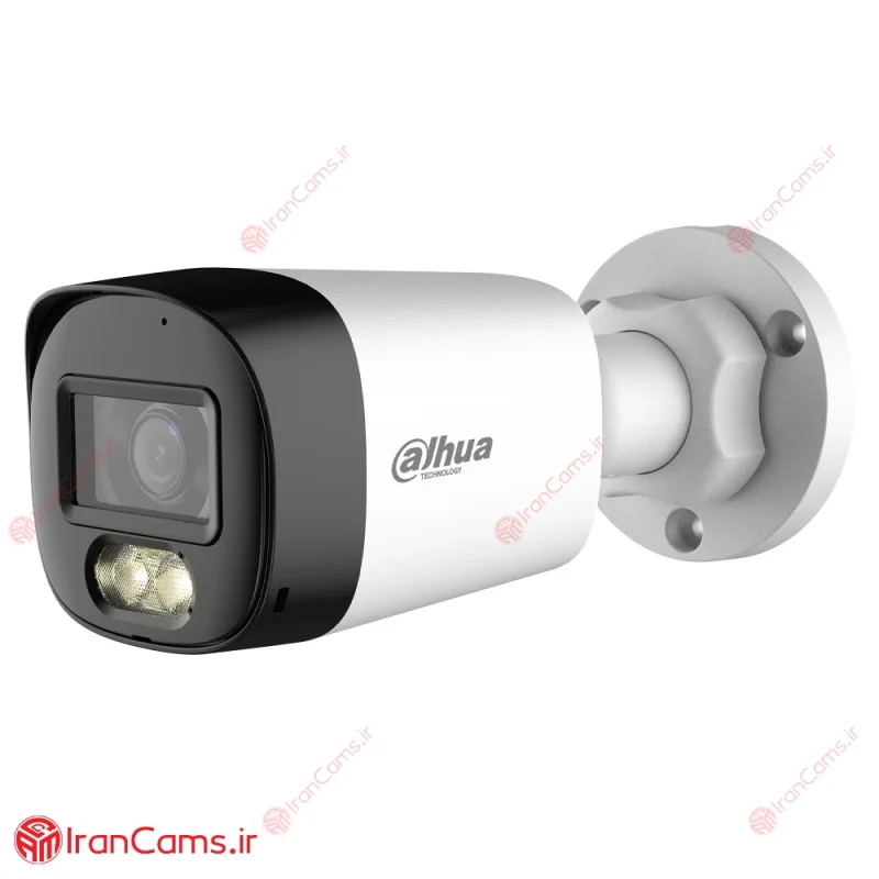 دوربین مداربسته بولت 5 مگاپیکسلی داهوا DH-HAC-HFW1500RLP-IL-A 3 دوربین داهوا 5 مگاپیکسل
