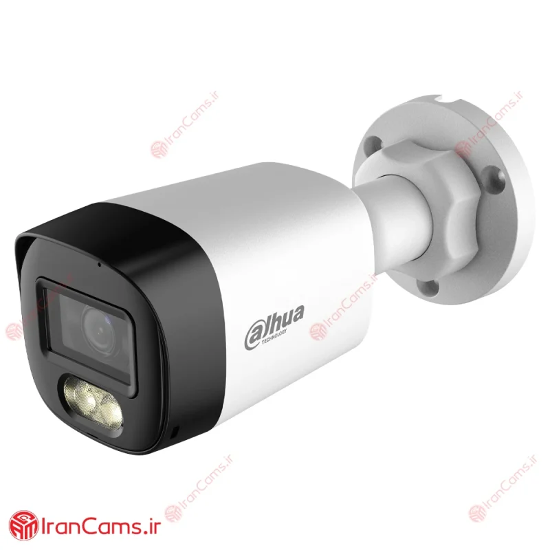 دوربین مداربسته بولت 5 مگاپیکسلی داهوا DH-HAC-HFW1500RLP-IL-A 4 دوربین داهوا DH-HAC-HFW1500RLP-IL-A