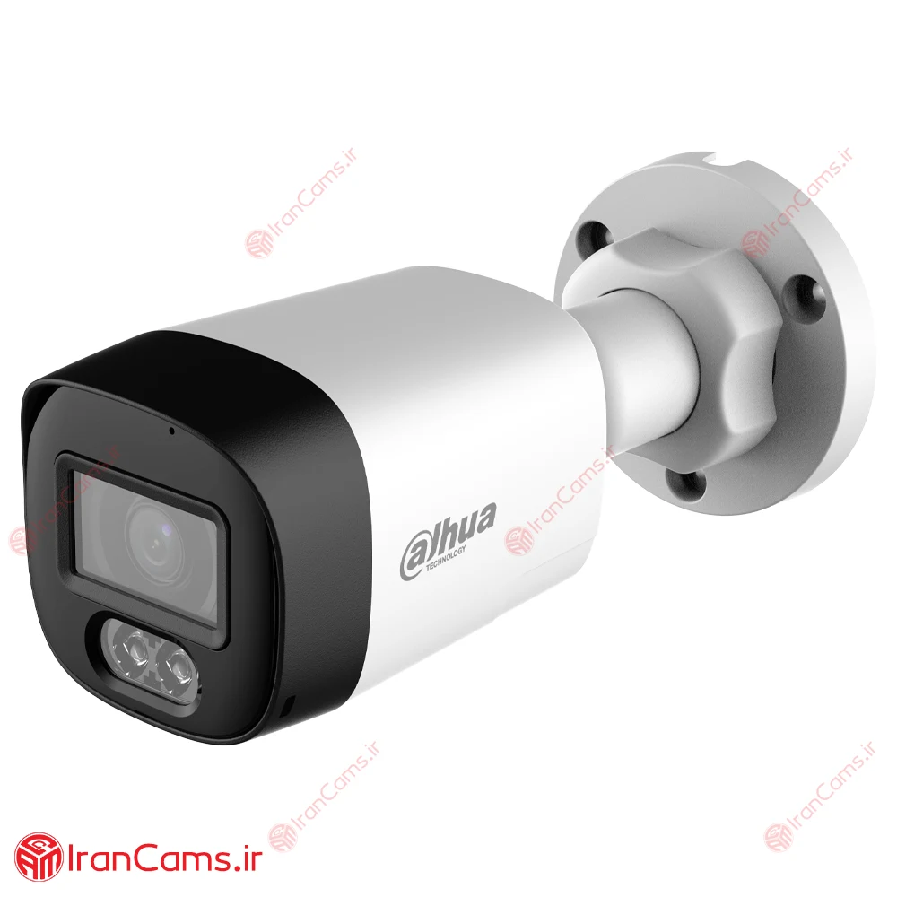 دوربین مداربسته بولت 5 مگاپیکسلی داهوا DH-HAC-HFW1500RLP-IL-T 5 دوربین داهوا DH-HAC-HFW1500RLP-IL-T