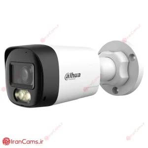 دوربین مداربسته بولت 5 مگاپیکسلی داهوا DH-HAC-HFW1500RLP-IL-T 12 دوربین 5 مگاپیکسل داهوا