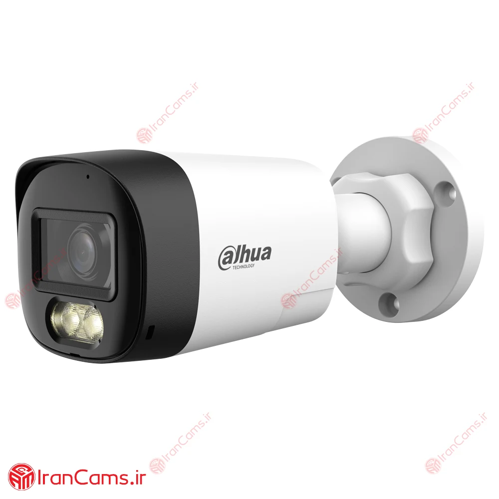 دوربین مداربسته بولت 5 مگاپیکسلی داهوا DH-HAC-HFW1500RLP-IL-T 1 دوربین 5 مگاپیکسل داهوا