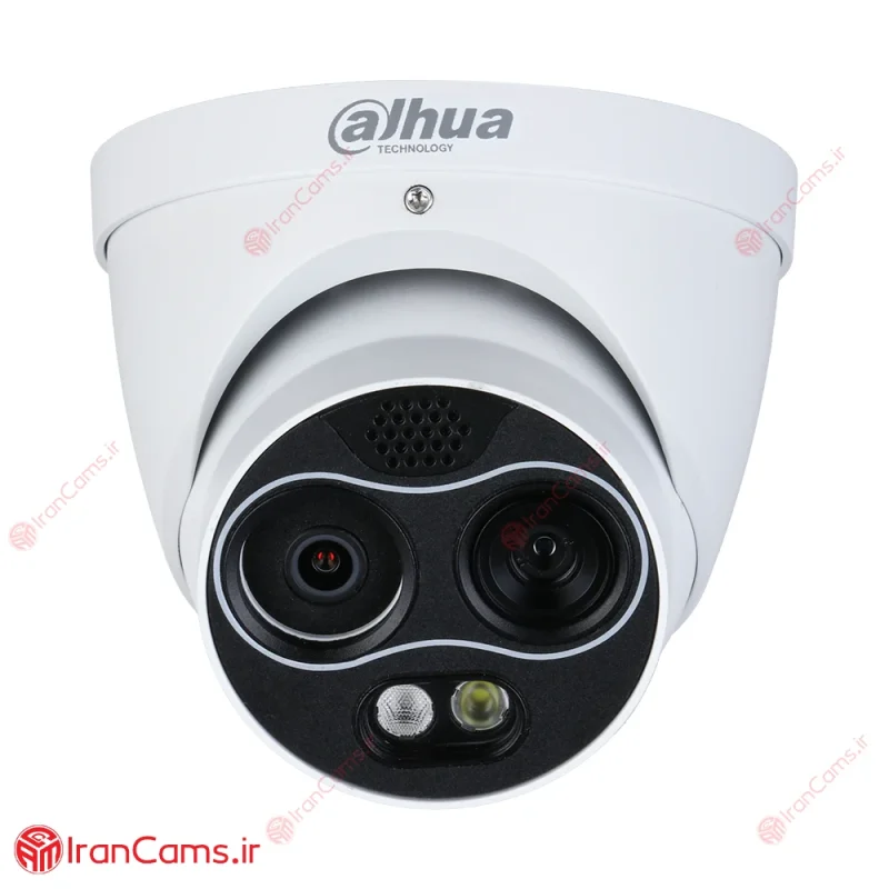 دوربین مداربسته IP حرارتی دام 4 مگاپیکسلی داهوا DHI-TPC-DF1241