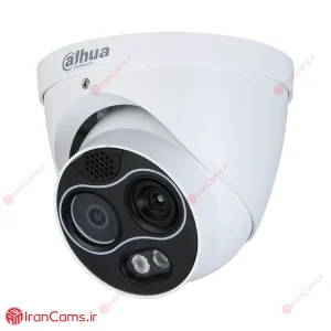 دوربین مداربسته IP حرارتی دام 4 مگاپیکسلی داهوا DHI-TPC-DF1241 31 دوربین حرارتی دام داهوا