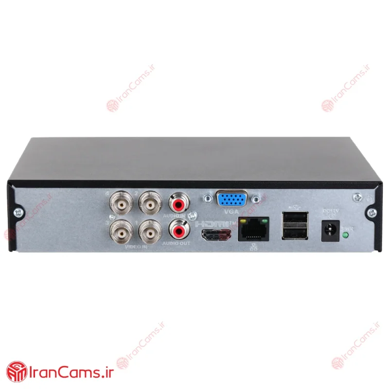 دستگاه دی وی آر 4 کانال داهوا DH-XVR1B04-I/T 3 دستگاه 4 کانال داهوا
