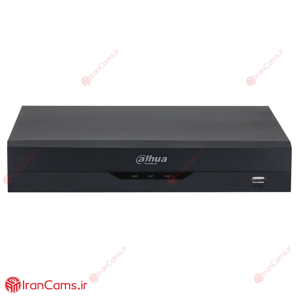 دستگاه دی وی آر 4 کانال داهوا DH-XVR4104HS-I 5 دستگاه 4 کانال داهوا