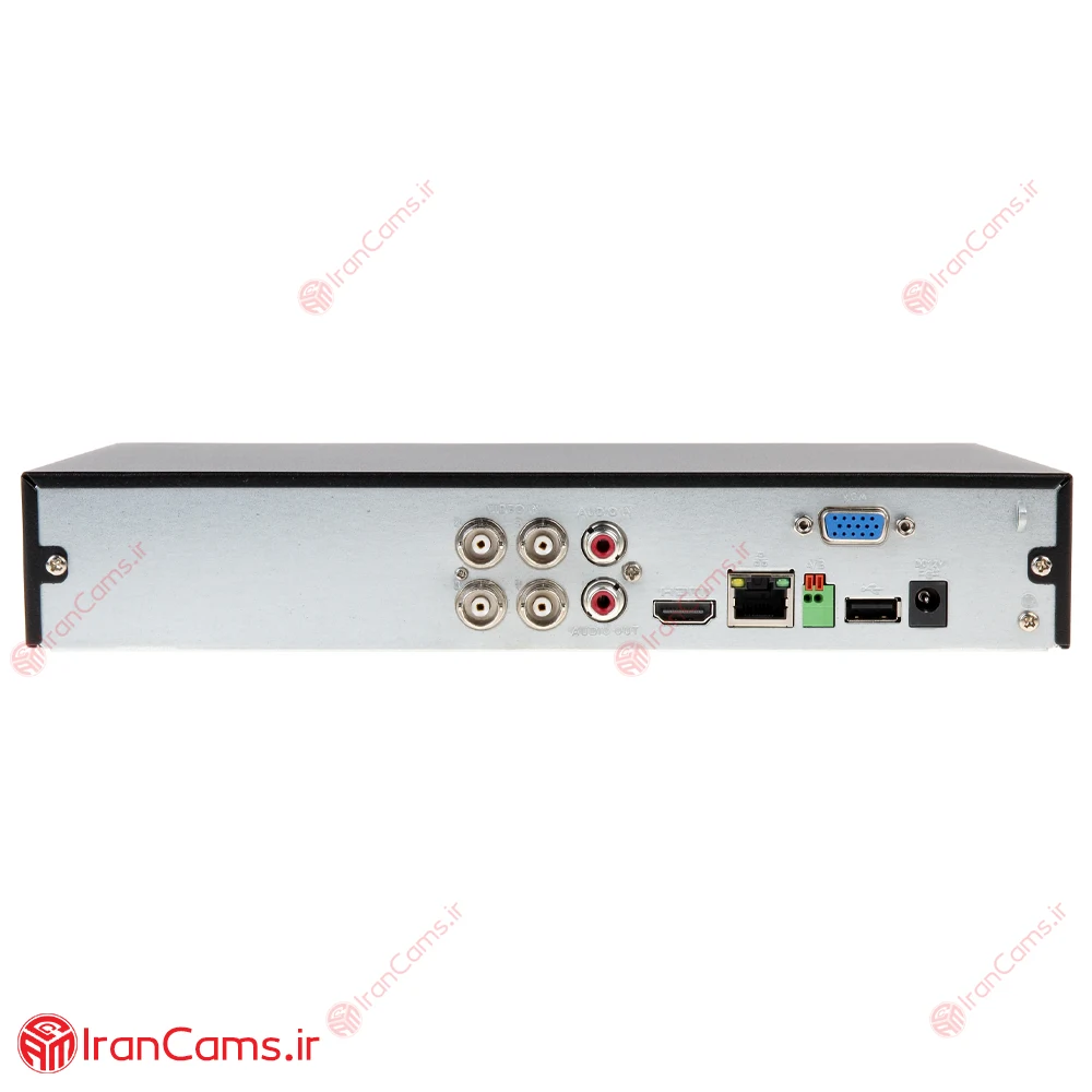 دستگاه دی وی آر 4 کانال داهوا DH-XVR4104HS-I 7 دستگاه دی وی آر 4 کانال داهوا DH-XVR4104HS-I