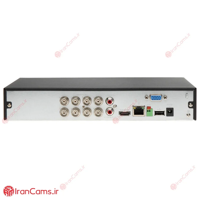 دستگاه دی وی آر 8 کانال داهوا DH-XVR4108HS-I 3 دستگاه دی وی آر 8 کانال داهوا DH-XVR4108HS-I