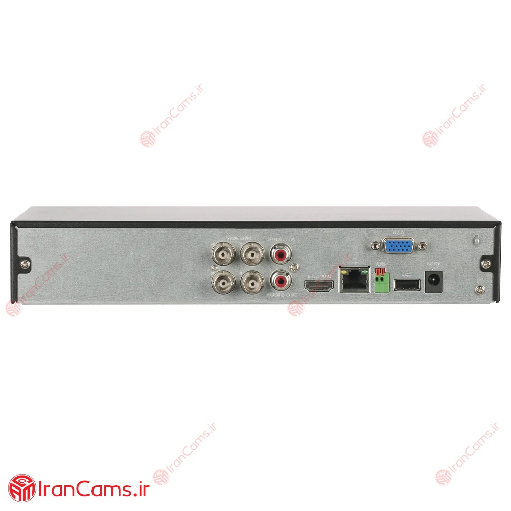 دستگاه دی وی آر 4 کانال داهوا DH-XVR5104HS-5M-I3/T 6 دستگاه داهوا DH-XVR5104HS-5M-I3/T