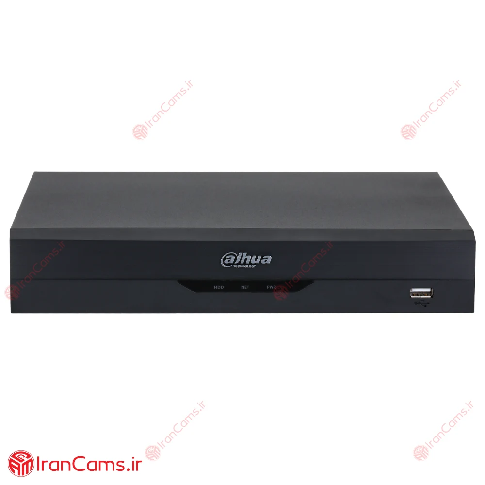 دستگاه دی وی آر 4 کانال داهوا DH-XVR5104HS-5M-I3/T 2 قیمت دستگاه 4 کانال داهوا