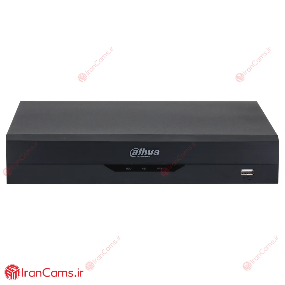دستگاه دی وی آر 8 کانال داهوا DH-XVR5108HS-5M-I3/T 2 دستگاه 8 کانال داهوا