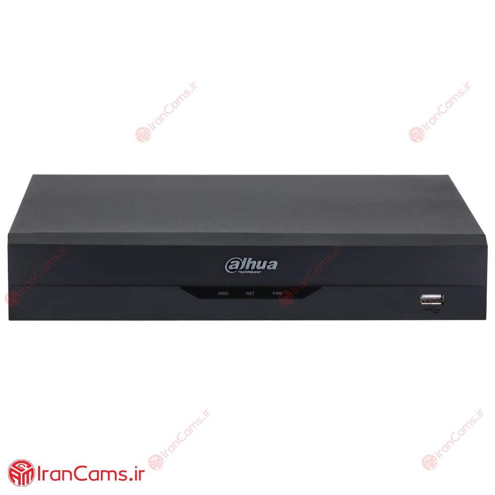 دستگاه دی وی آر 16 کانال داهوا DH-XVR5116HS-5M-I3/T 2 دستگاه داهوا DH-XVR5116HS-5M-I3/T