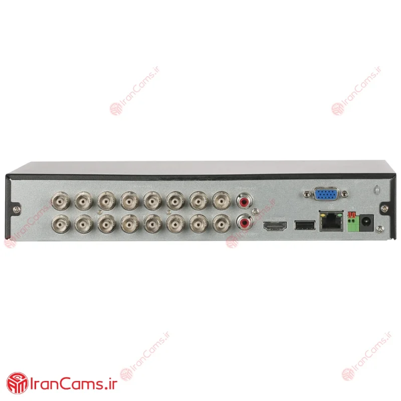 دستگاه دی وی آر 16 کانال داهوا DH-XVR5116HS-5M-I3/T 3 دستگاه 16 کانال داهوا