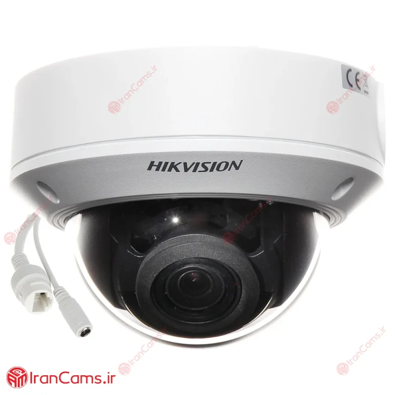 دوربین مداربسته IP دام 4 مگاپیکسل هایک ویژن DS-2CD1743G0-IZS 4 دوربین DS-2CD1743G0-IZS